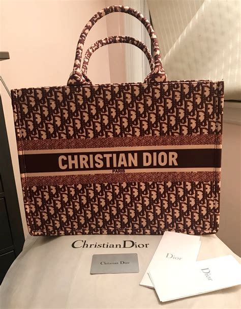 christian dior tote bag price malaysia|Christian Dior tote bag unboxing.